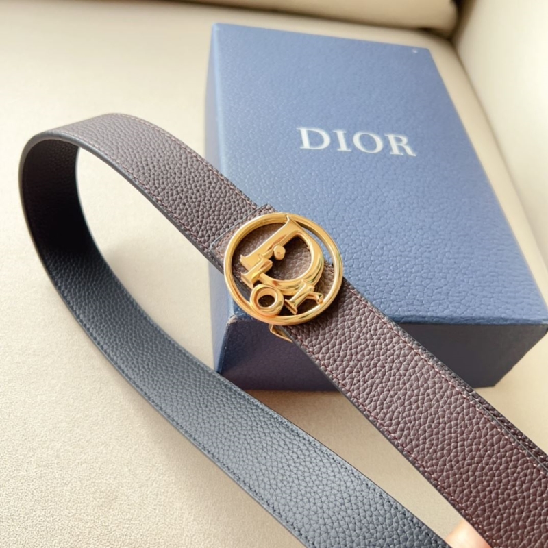 Dior Belts